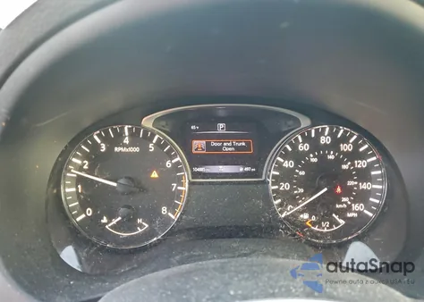 2018 Nissan Altima 2.5 from USA, damaged, VIN 1N4AL3AP4JC105736